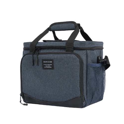 Glacière Souple Bleue 13L