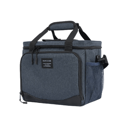 Glacière Souple Bleue 13L