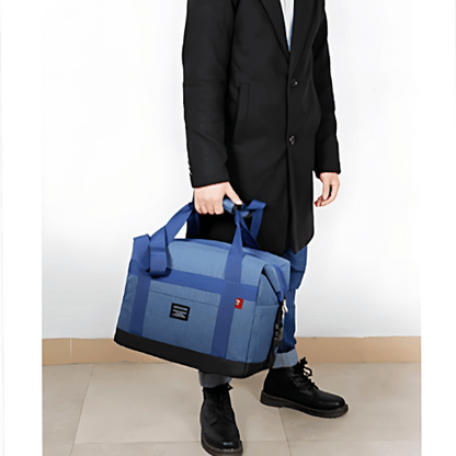 Glacière Souple Bleue 30L