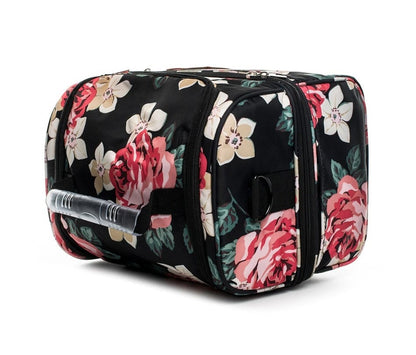 Glacière Souple Pink Flower 12.5L