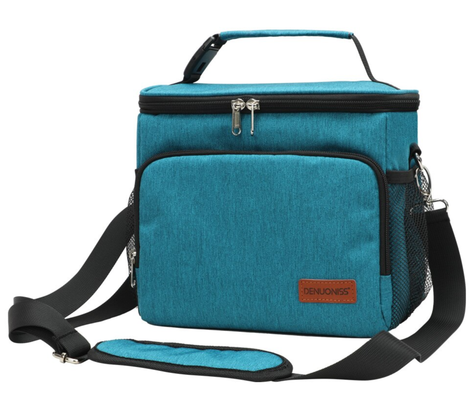 Glacière Souple Bleu Clair 9L