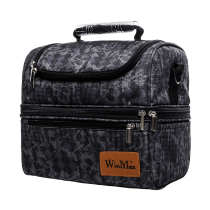 Glacière Souple Grise 12.5L