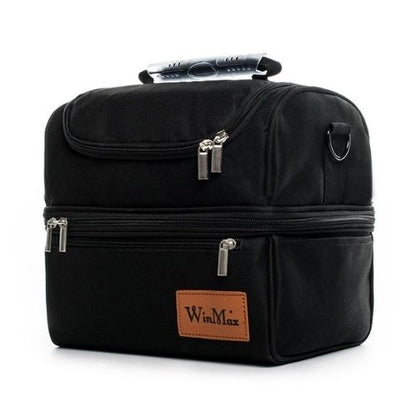 Glacière Souple Noire 12.5L