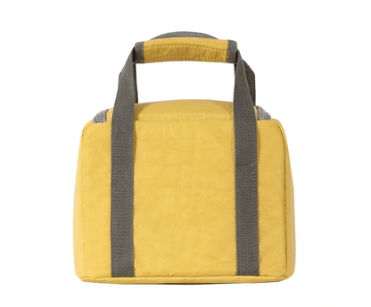 Mini Glacière Souple Jaune