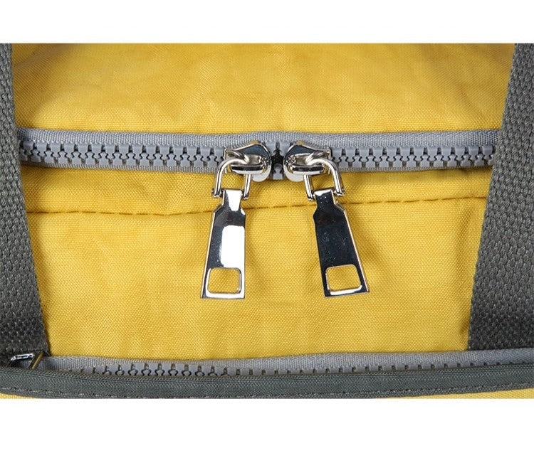 Mini Glacière Souple Jaune