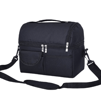 Glacière Souple Noire 10L