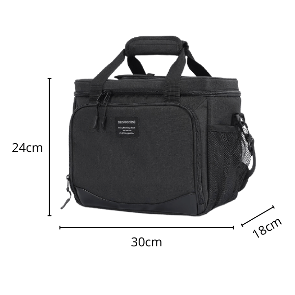 Glacière Souple Noire 13L