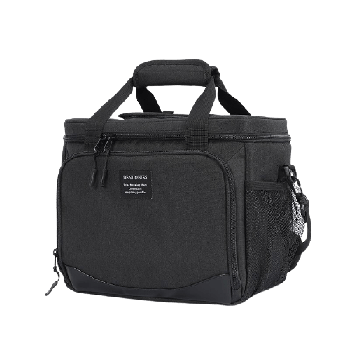 Glacière Souple Noire 13L