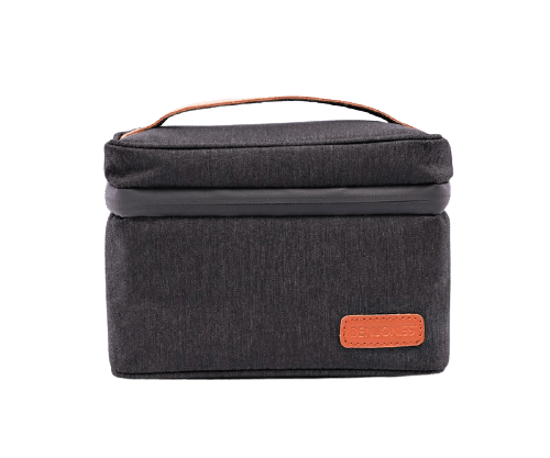 Glacière Souple Noire 4L
