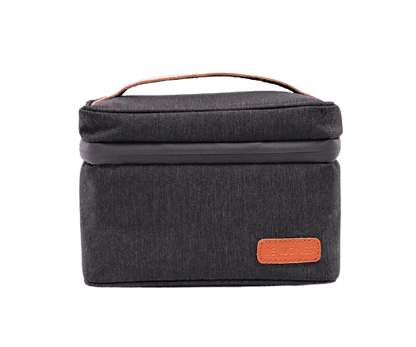 Glacière Souple Noire 4L