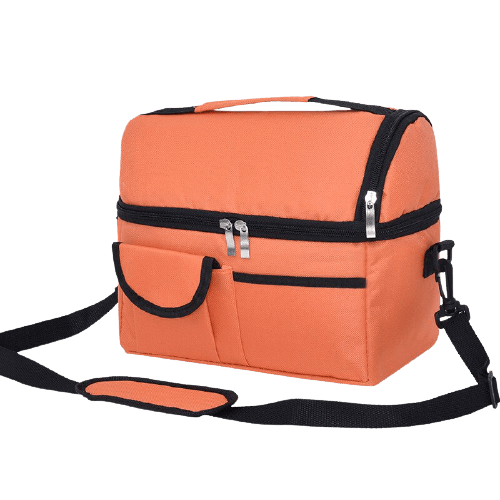 Glacière Souple Orange 10L