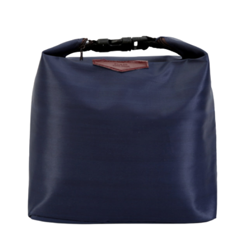 Glacière Souple Tissu Bleu Foncé