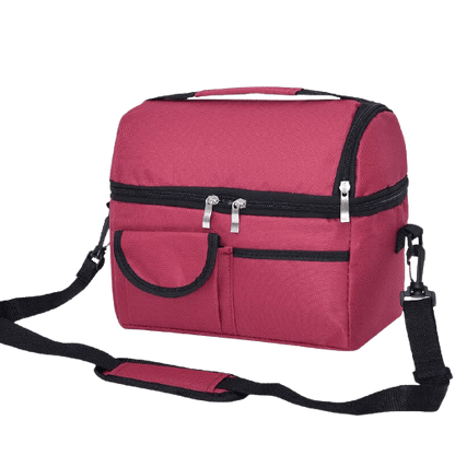 Glacière Souple Violette 10L