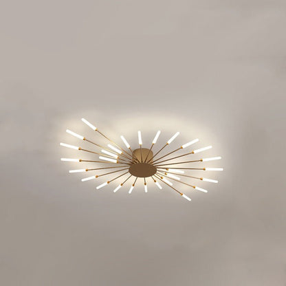 Lustre de Luxe Modulaire à LED - Design Moderne et Élégant