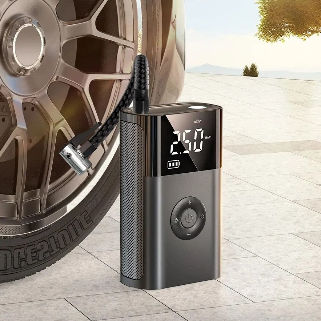 GONFLEUR PNEU | Air Inflator™