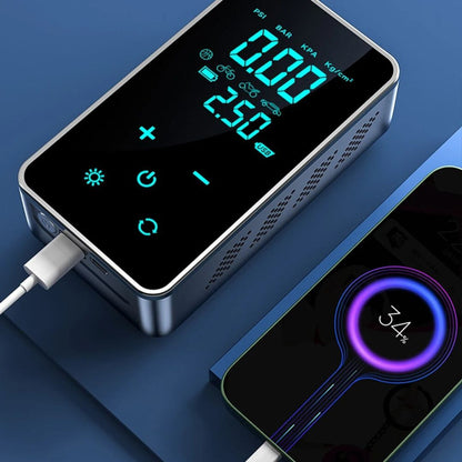 GONFLEUR PNEU | Electric Pump™