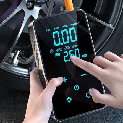 GONFLEUR PNEU | Electric Pump™