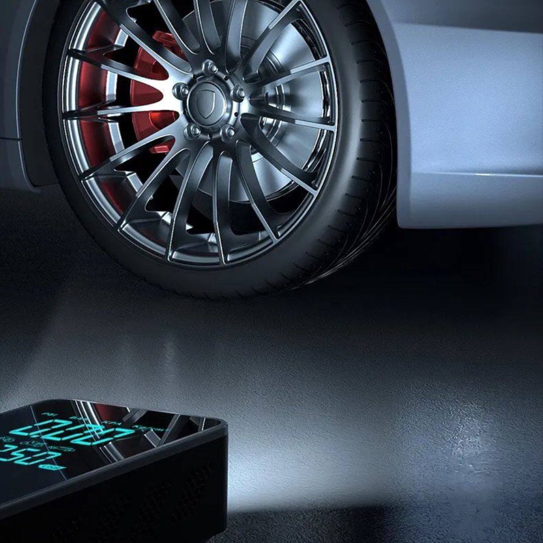GONFLEUR PNEU | Electric Pump™
