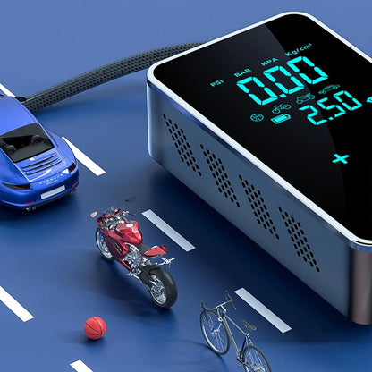 GONFLEUR PNEU | Electric Pump™