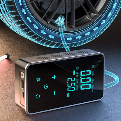 GONFLEUR PNEU | Electric Pump™