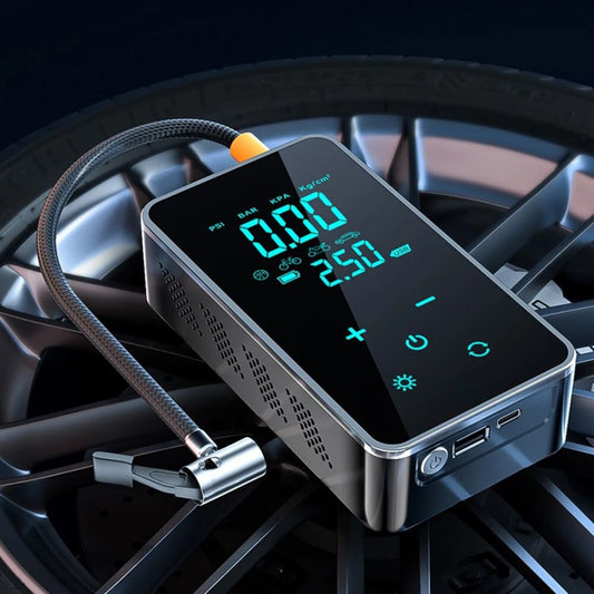 GONFLEUR PNEU | Electric Pump™