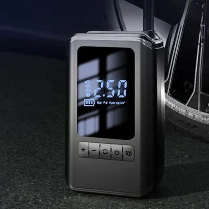 GONFLEUR PNEU | Inflator Portable™