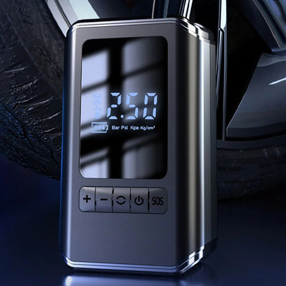 GONFLEUR PNEU | Inflator Portable™