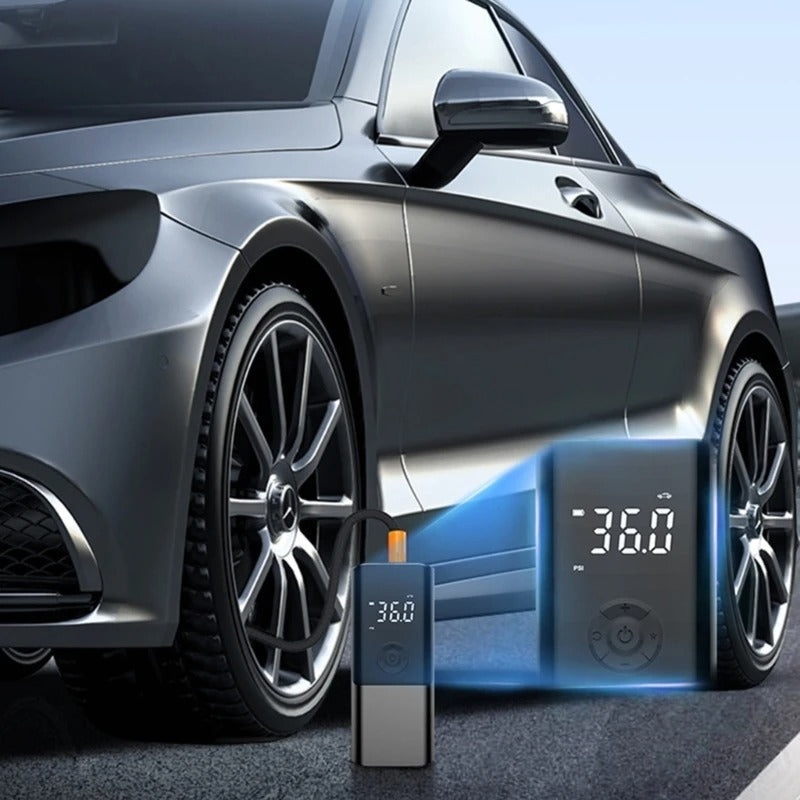 GONFLEUR PNEU | Tire Pump™