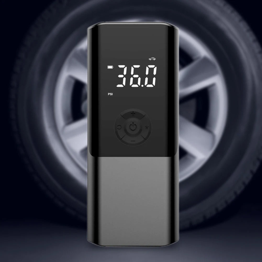 GONFLEUR PNEU | Tire Pump™