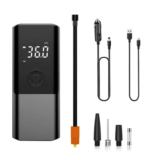 GONFLEUR PNEU | Tire Pump™