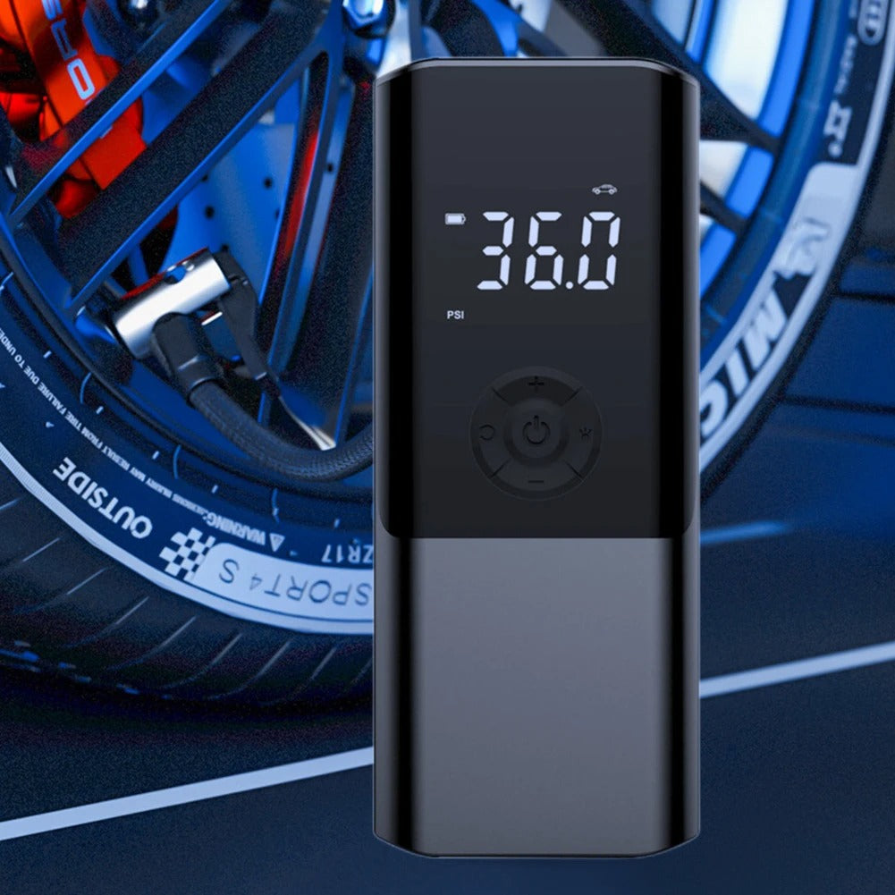 GONFLEUR PNEU | Tire Pump™