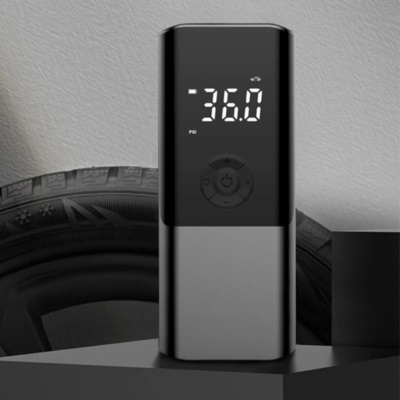 GONFLEUR PNEU | Tire Pump™