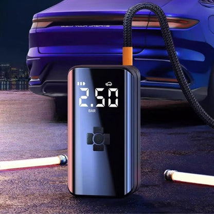 GONFLEUR PNEU VOITURE | Air Power™, Précis et efficace