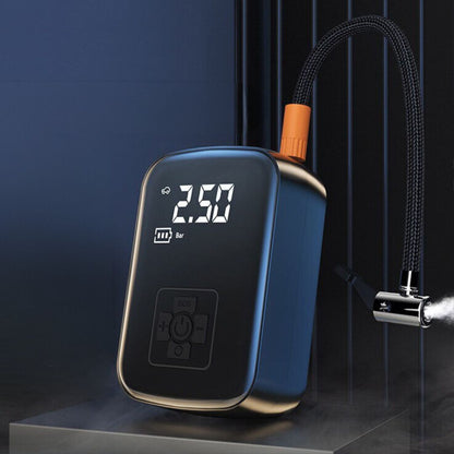 GONFLEUR PNEU VOITURE | Basic Pump™