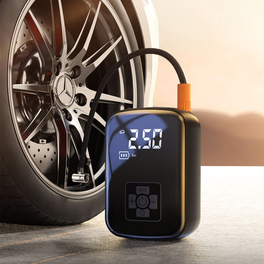 GONFLEUR PNEU VOITURE | Basic Pump™