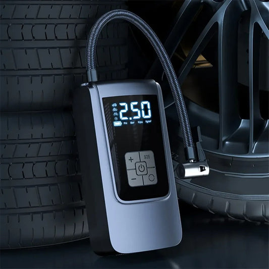 GONFLEUR PNEU VOITURE | Car Pump™