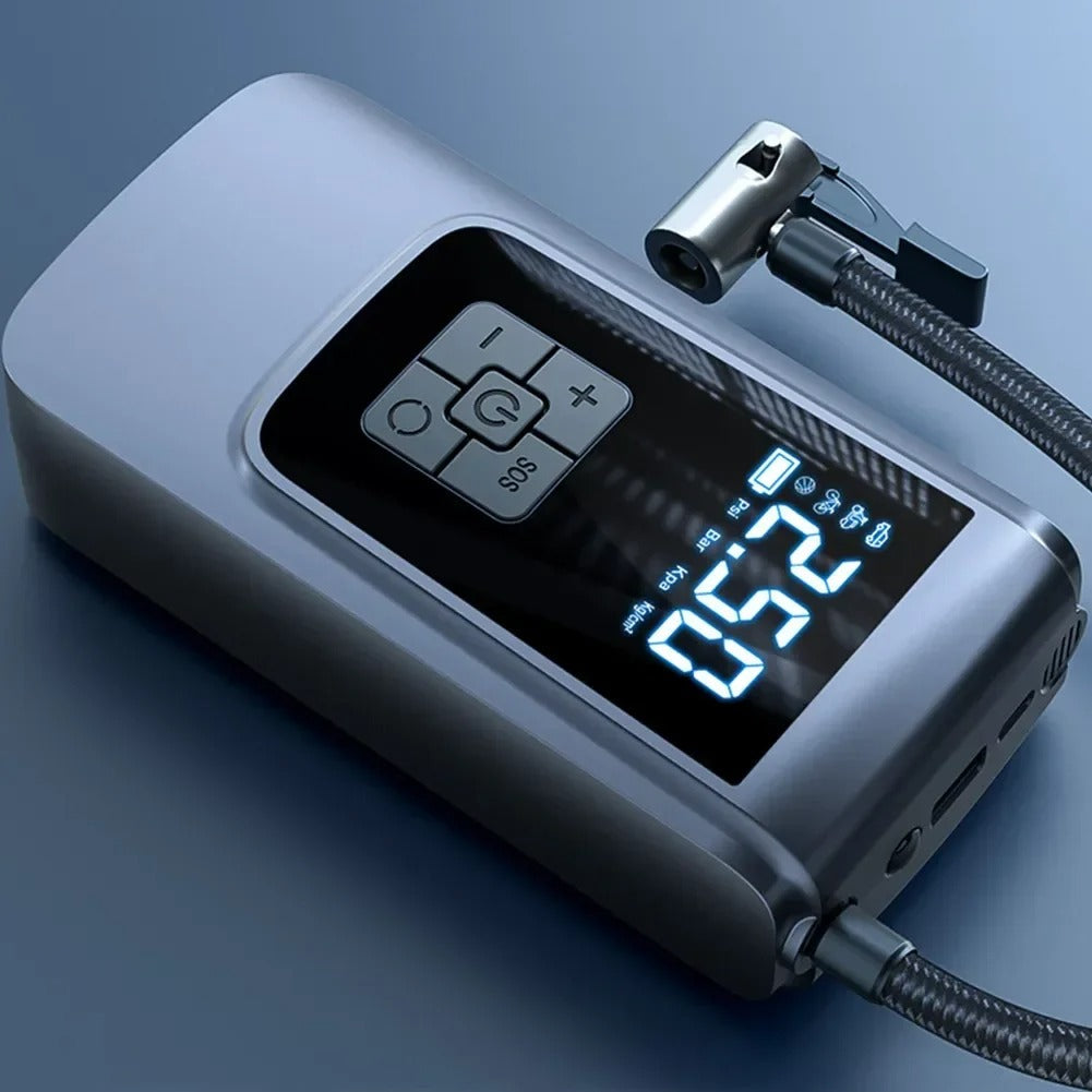 GONFLEUR PNEU VOITURE | Car Pump™