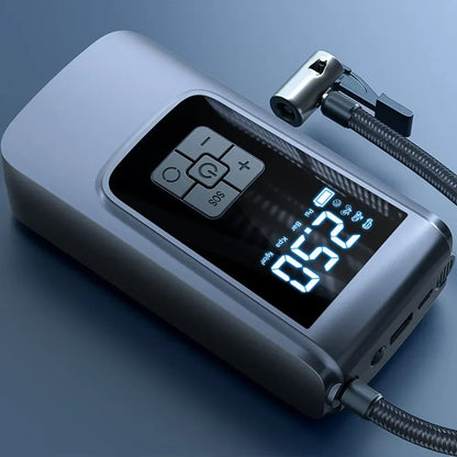GONFLEUR PNEU VOITURE | Car Pump™