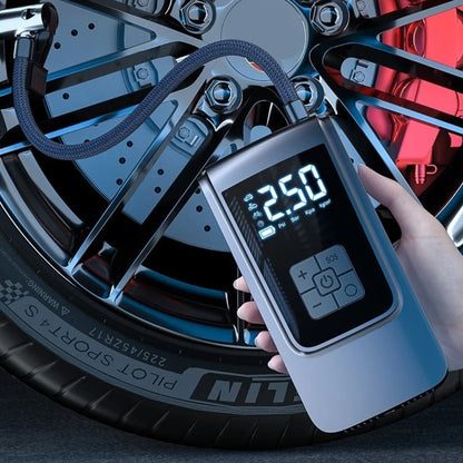 GONFLEUR PNEU VOITURE | Car Pump™
