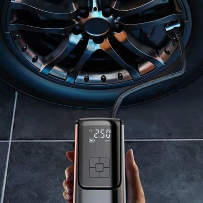 GONFLEUR PNEU VOITURE | Car Pump™