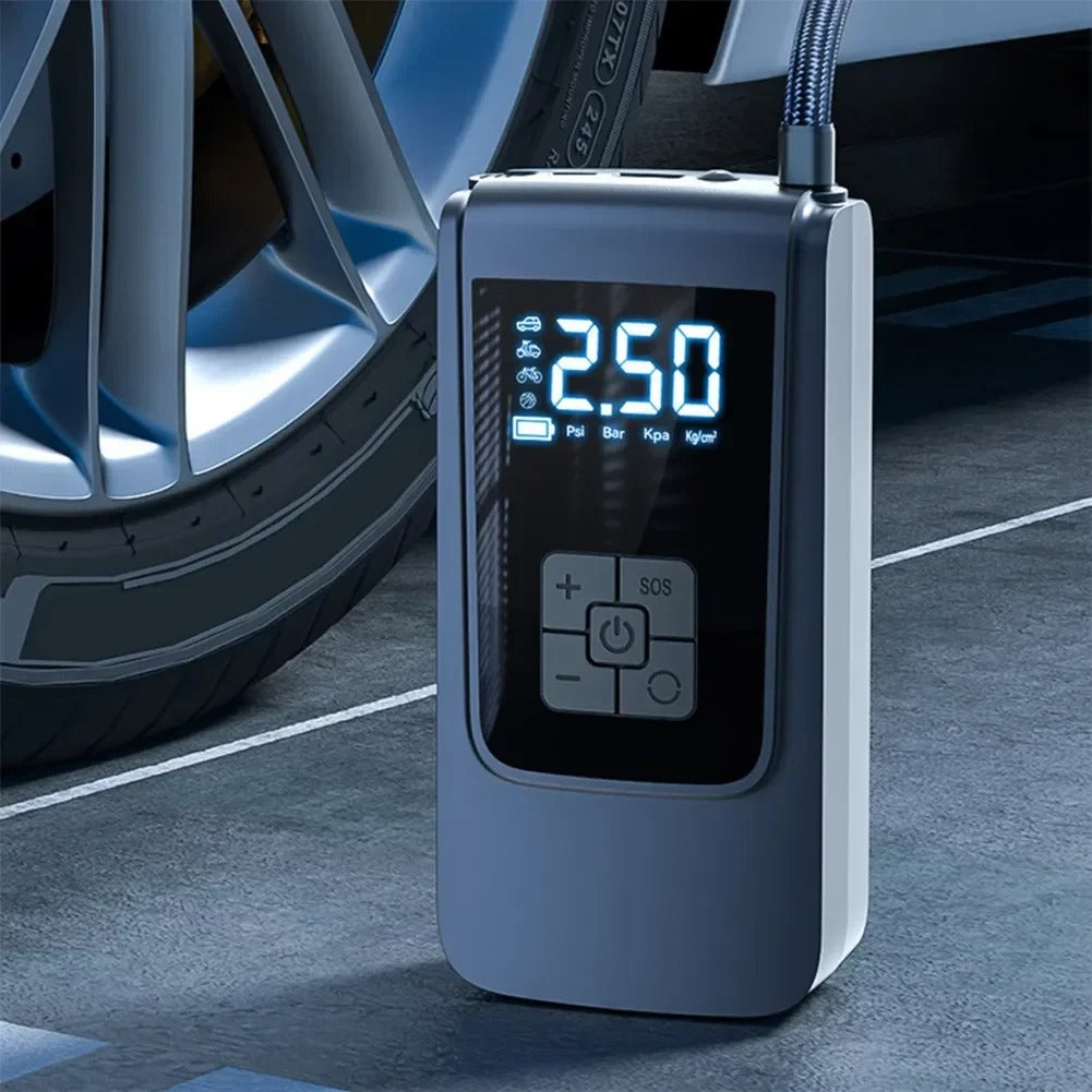 GONFLEUR PNEU VOITURE | Car Pump™