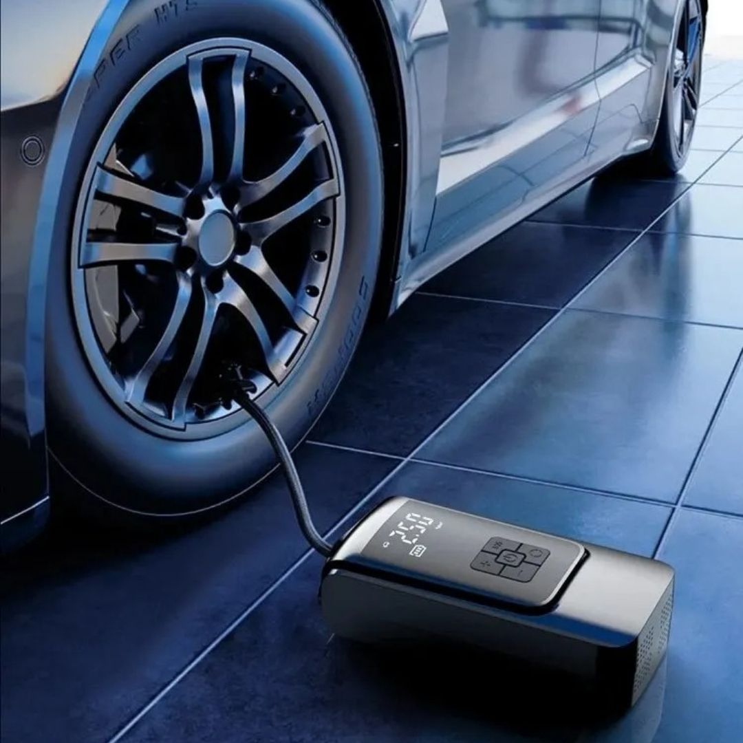 GONFLEUR PNEU VOITURE | Car Pump™