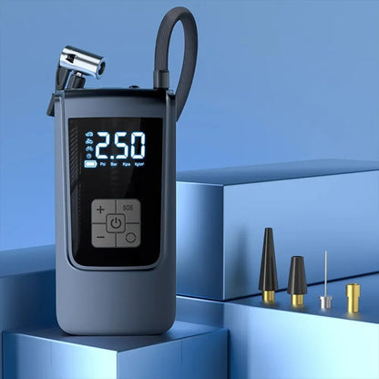 GONFLEUR PNEU VOITURE | Car Pump™