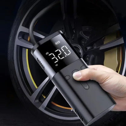 GONFLEUR PNEU VOITURE | Compact Pump™