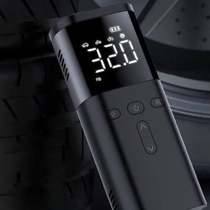 GONFLEUR PNEU VOITURE | Compact Pump™