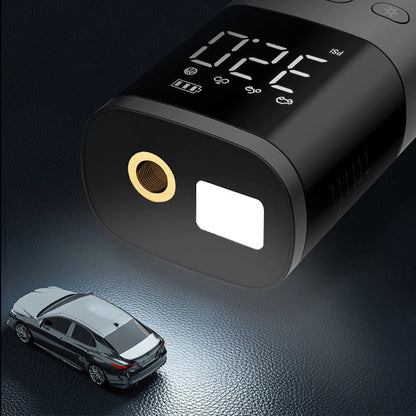 GONFLEUR PNEU VOITURE | Compact Pump™