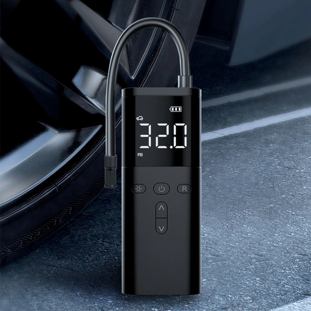 GONFLEUR PNEU VOITURE | Compact Pump™