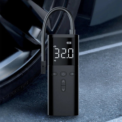 GONFLEUR PNEU VOITURE | Compact Pump™
