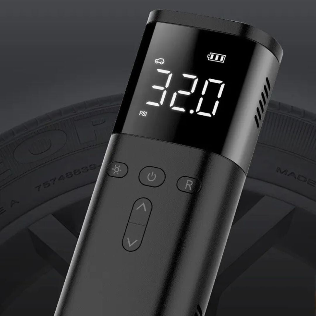 GONFLEUR PNEU VOITURE | Compact Pump™