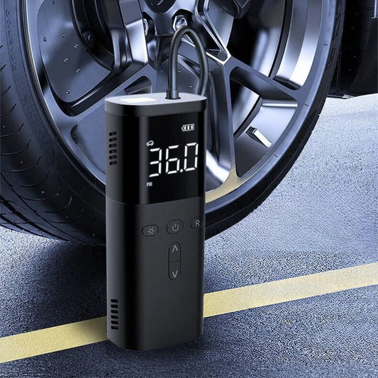 GONFLEUR PNEU VOITURE | Compact Pump™